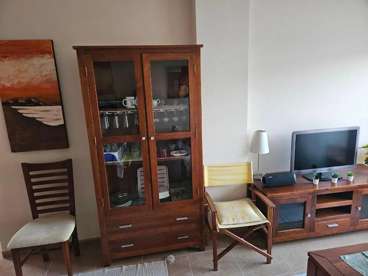 Atico Vista Verajacar Apartment Spain