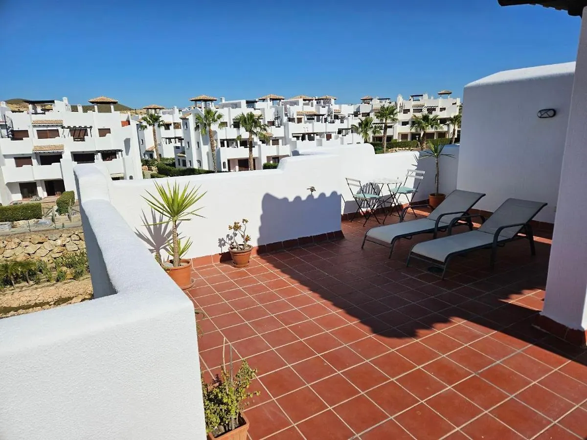 Atico Vista Verajacar Apartment