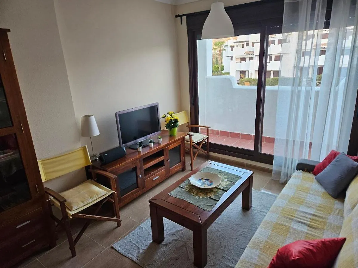 Atico Vista Verajacar Apartment 0*, Vera