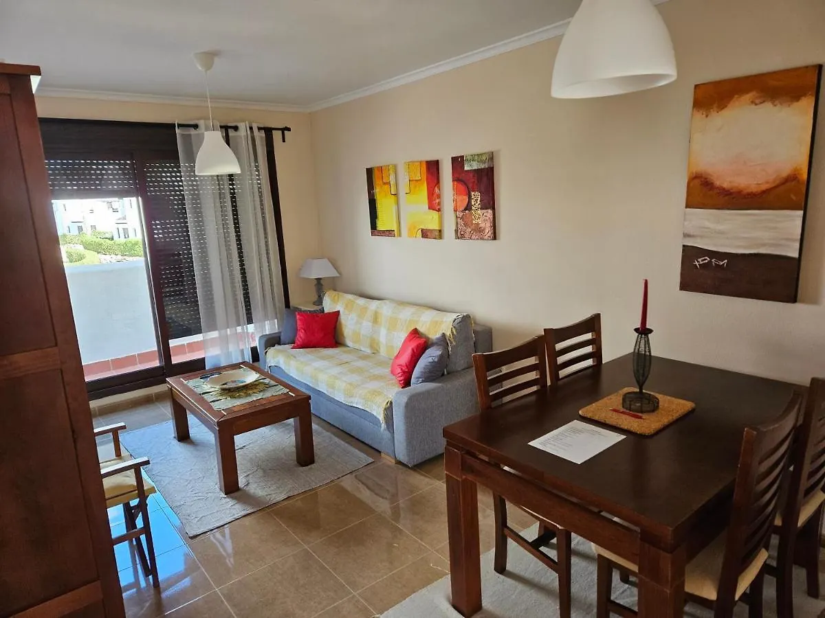 Atico Vista Verajacar Apartment  Vera
