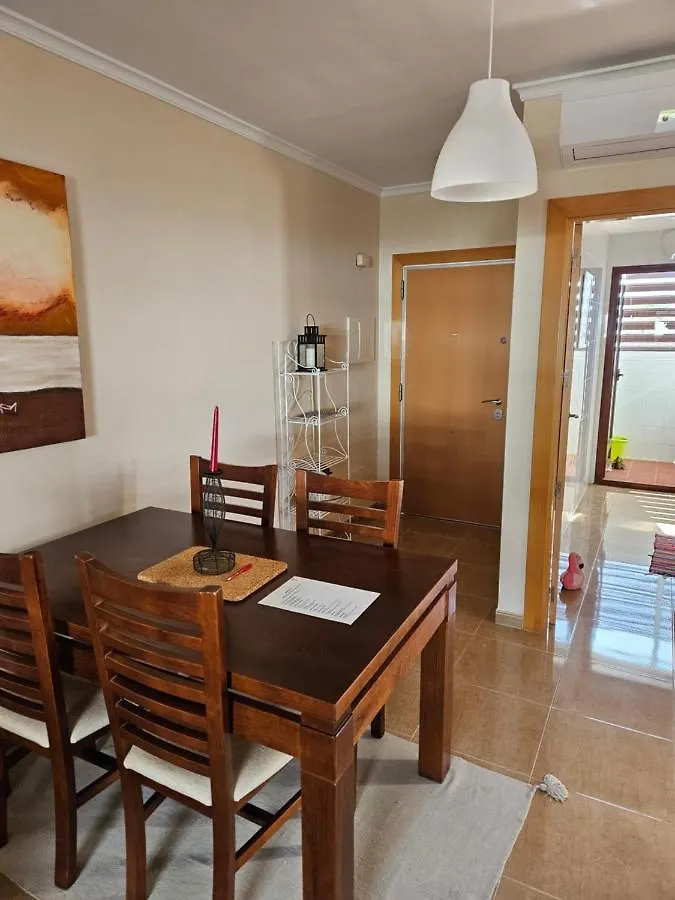 Atico Vista Verajacar Apartment  Vera
