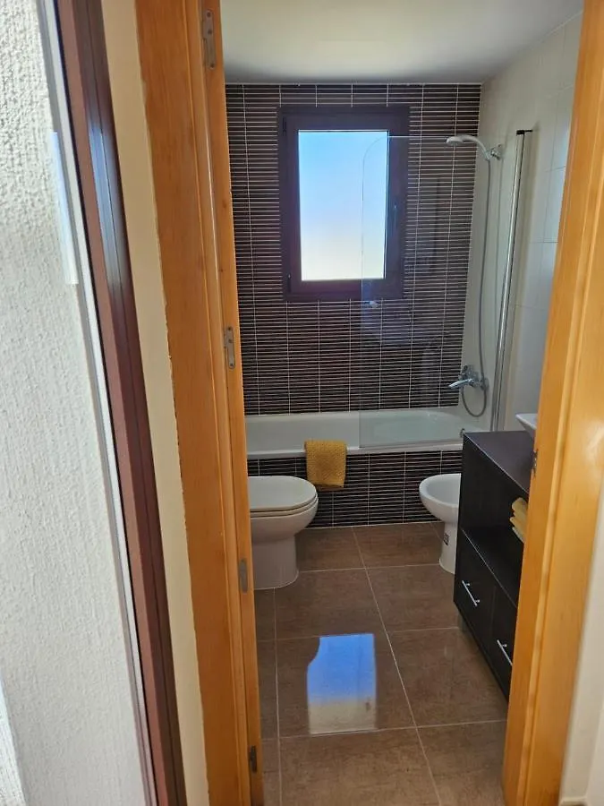 Atico Vista Verajacar Apartment