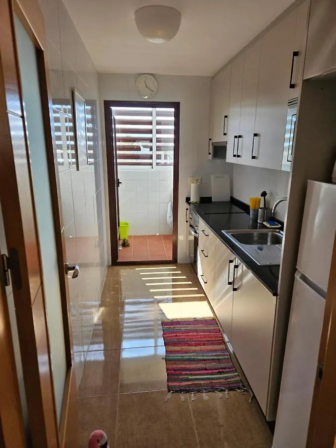 Apartament Atico Vista Verajacar