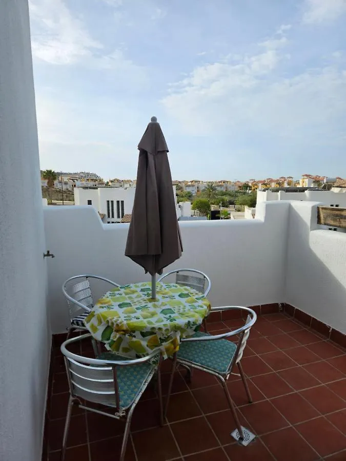 Atico Vista Verajacar Apartment 0*, Vera