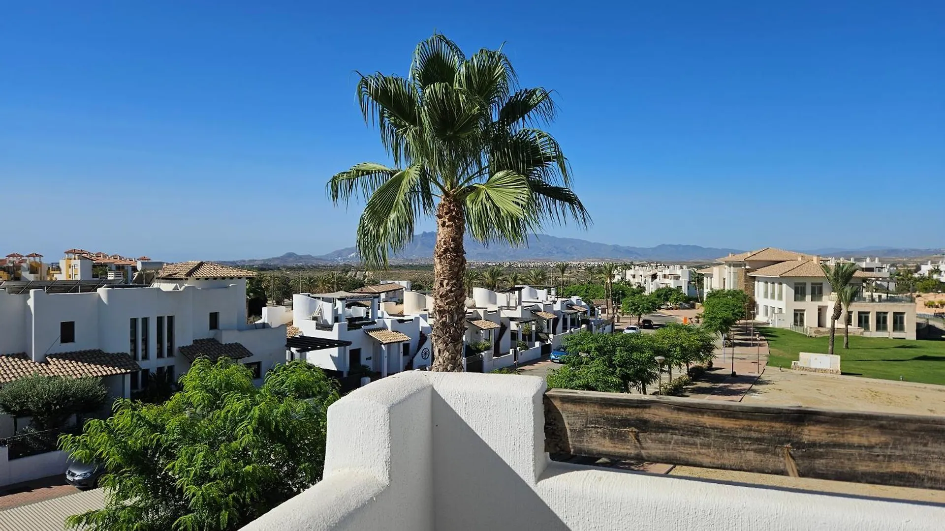 Atico Vista Verajacar Apartment