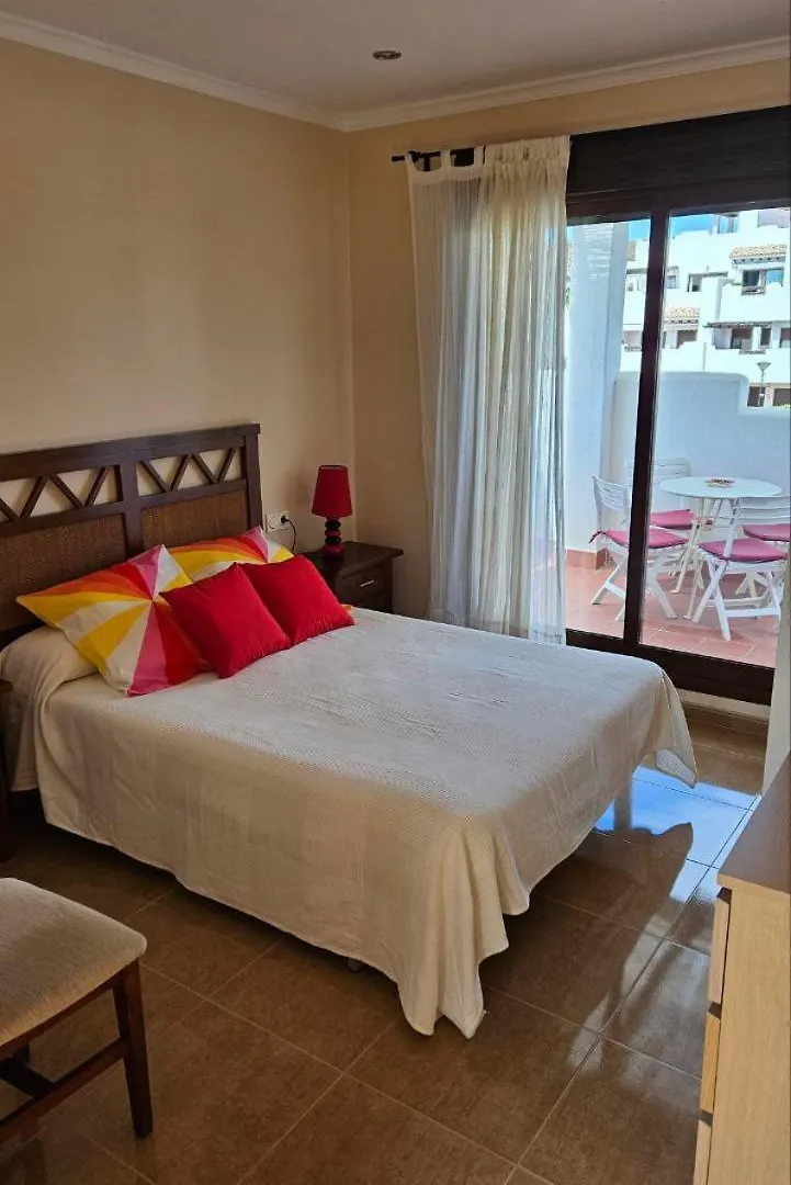 Atico Vista Verajacar Apartment