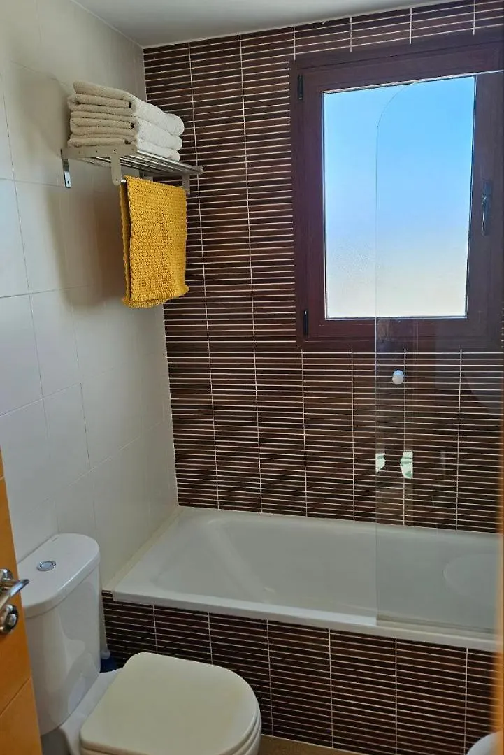 Atico Vista Verajacar Apartment Vera