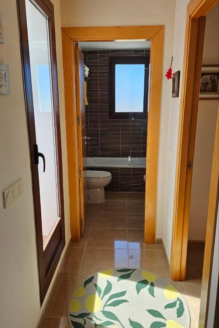Atico Vista Verajacar Apartment Vera